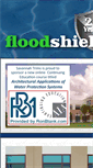 Mobile Screenshot of floodbarriers.net